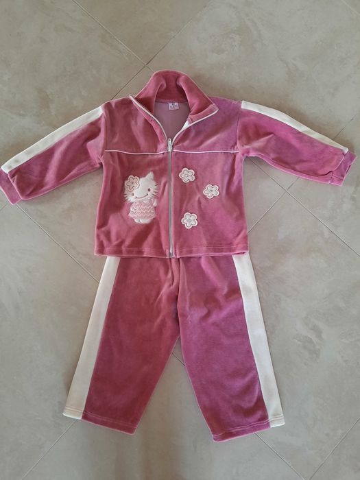 Dres hello Kitty rozmiar 92