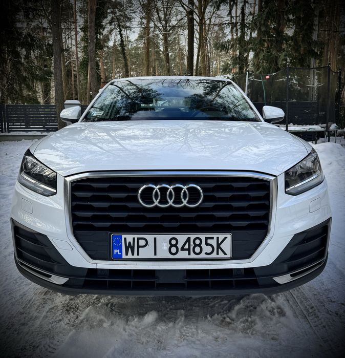 Audi Q2, polski salon, I właściciel, bezwypadkowy, 2019