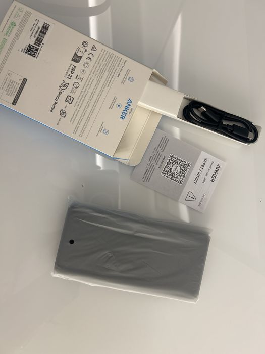 Powerbank Anker Powercorr slim 10000