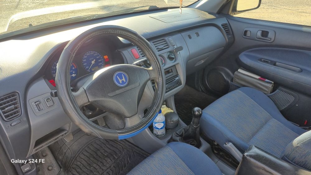 Honda HR-V 4WD GH2
