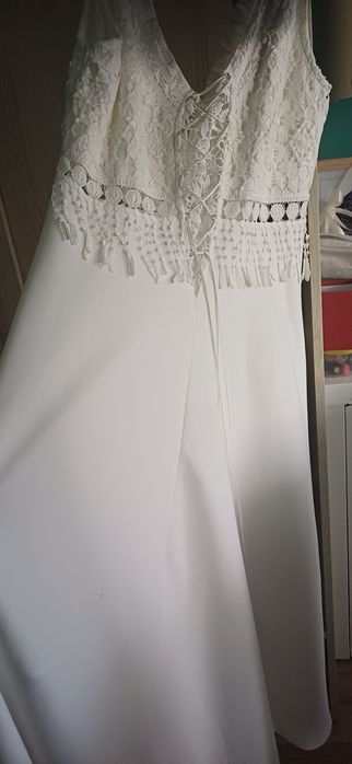 Sprzedam suknię ślubną