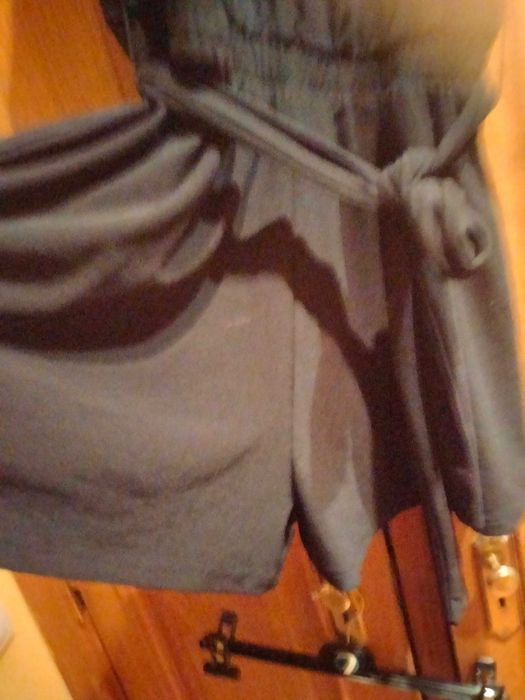 Vestido e macacão mango