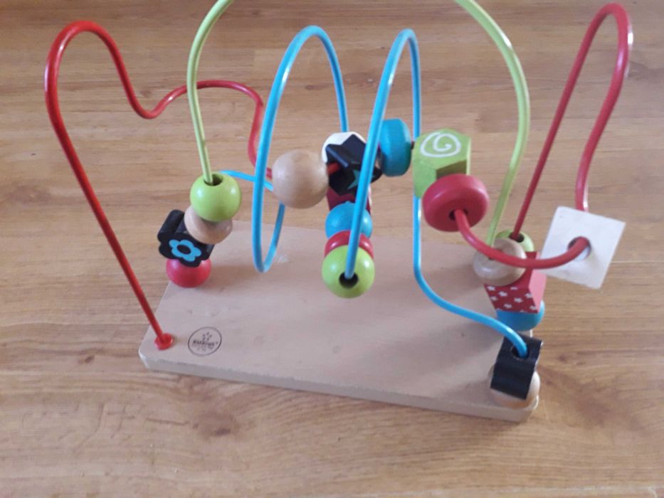 Pętla motoryczna zabawka