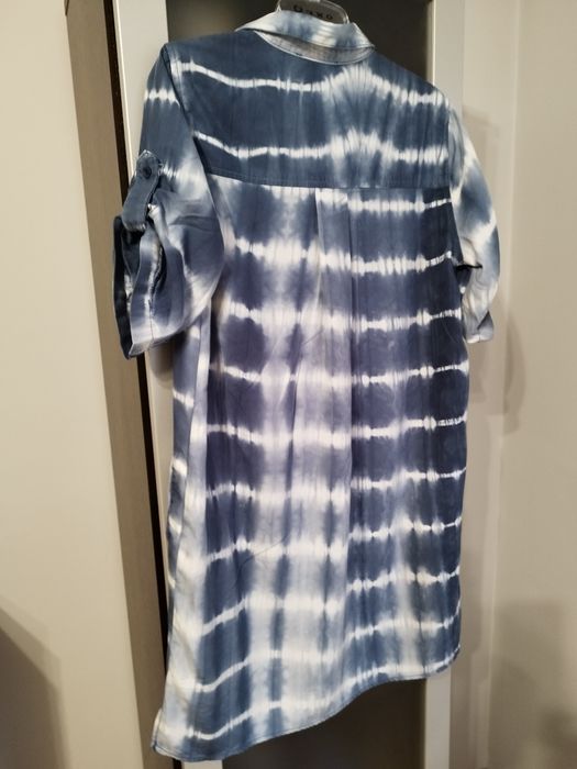 Sukienka koszulowa na rm 38,36