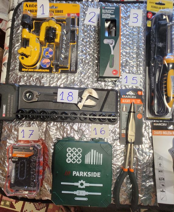 New Tool in Original Packaging64739152969858122