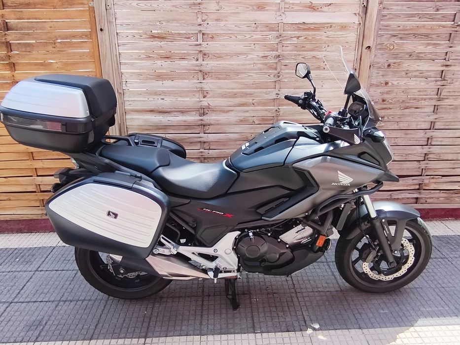 Mota Honda nc750x