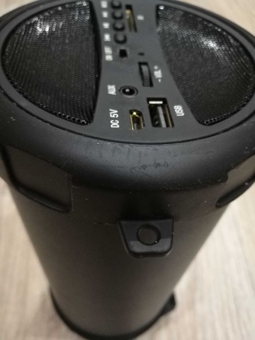 Портативна Bluetooth колонка DENVER BTS-53