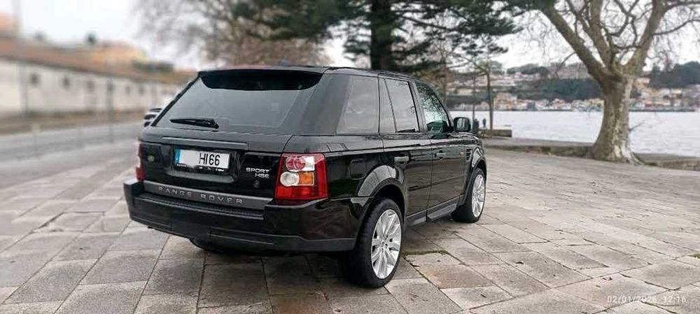 Range Rover Sport 2.7 HSE - Nacional