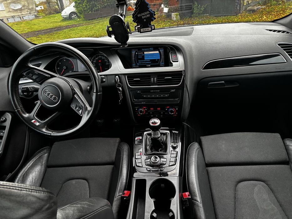 Sprzedam Audi a4b8