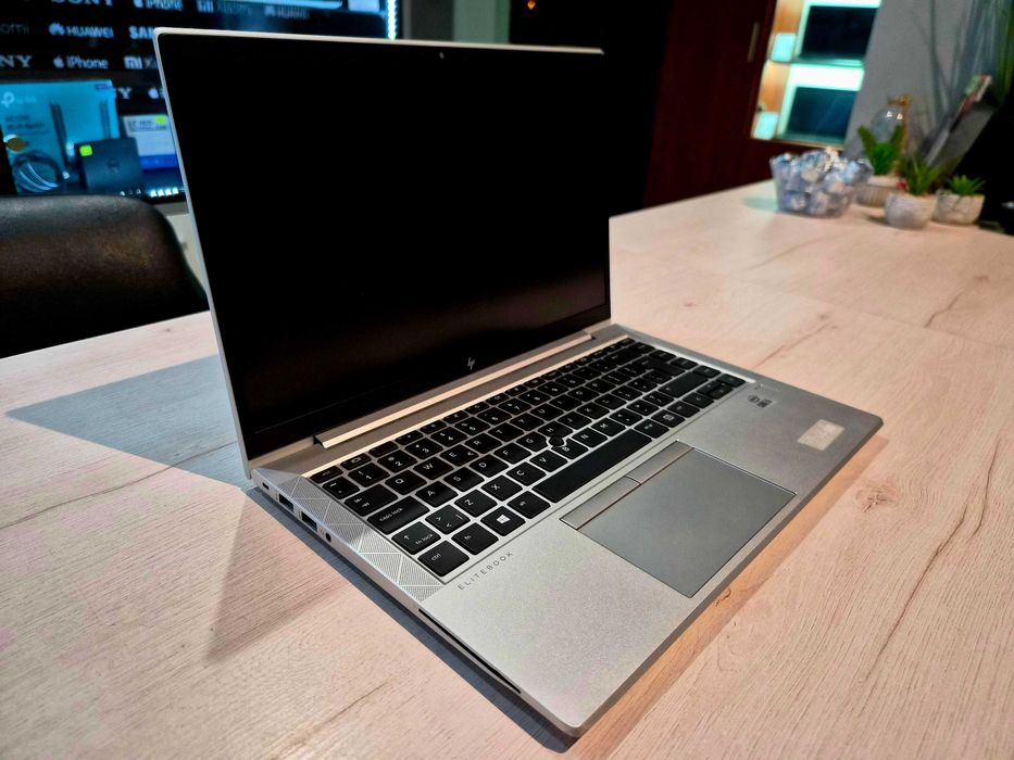 HP EliteBook 840 G7, intel i5 10gen, 8gb ram, SSD, Full HD, Windows 11
