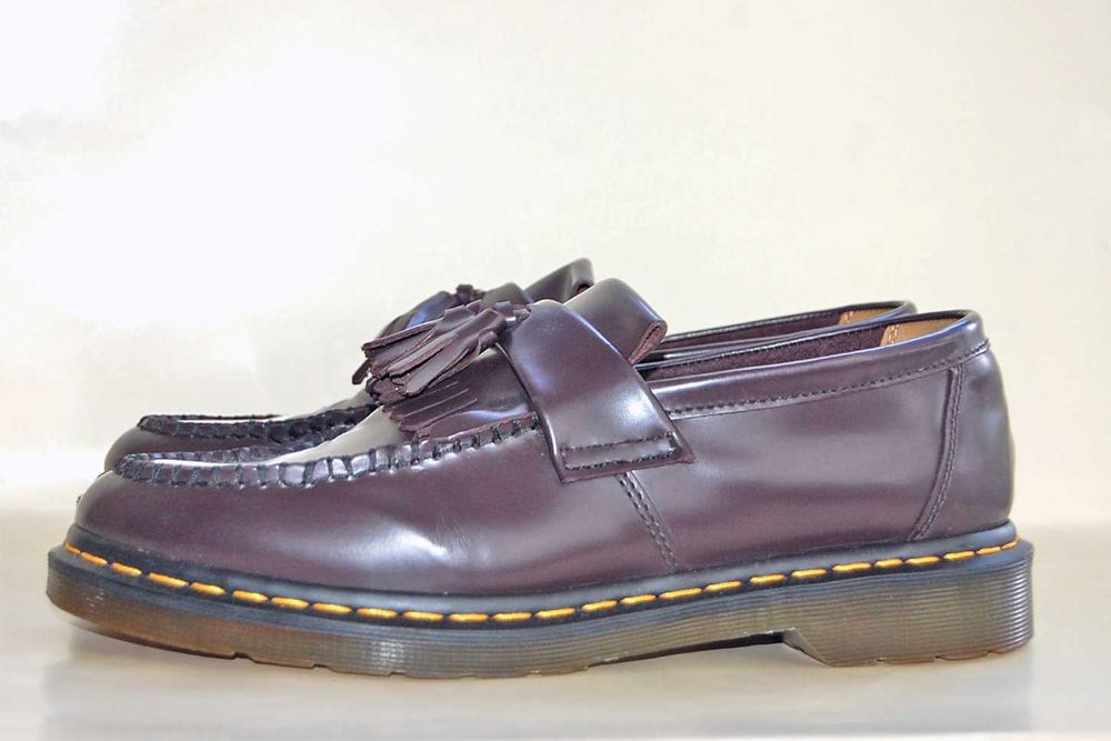 Туфли люферы Dr. MARTENS р.45-46 original THAILAND