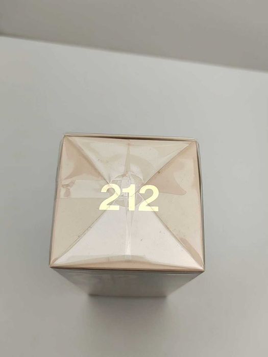 Carolina Helena 212 VIP rose NYC perfumy 80ML