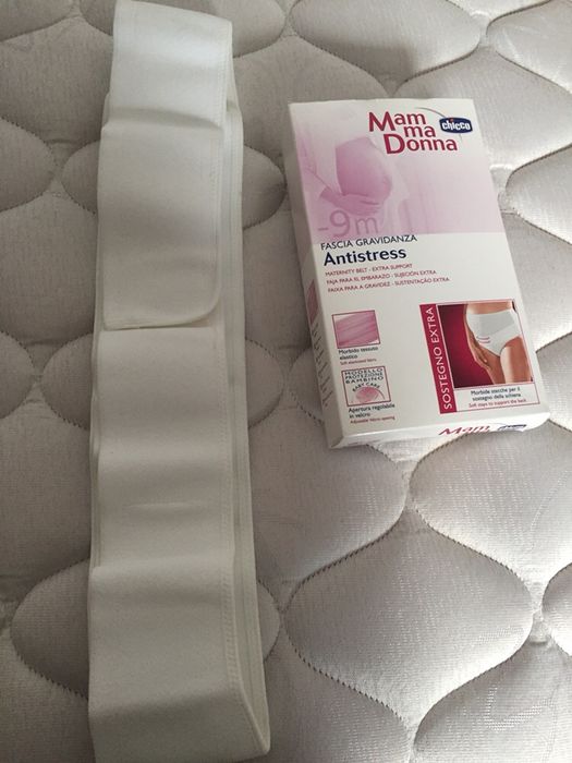 Faixa de gravidez Chicco Tam.S