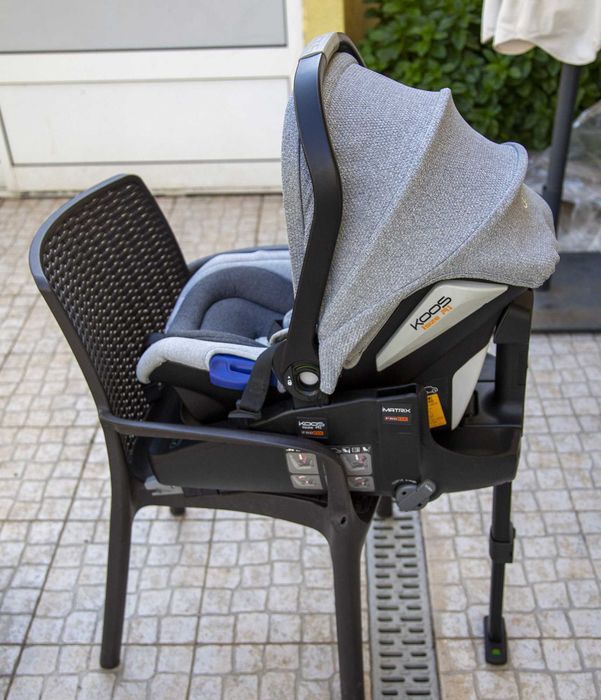 Jané Crosswalk R - Trio - Pack Carrinho Bebé/Ovo/Alcofa