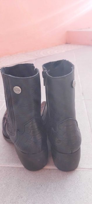 Botas Senhora Ruika Tamanho 37 NOVAS