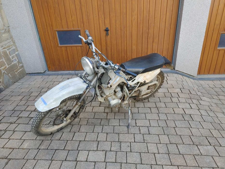 Cross Yamaha YZ Loncin 125