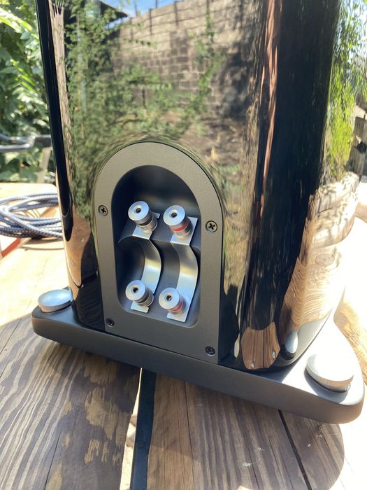 Hi-fi акустический сетап