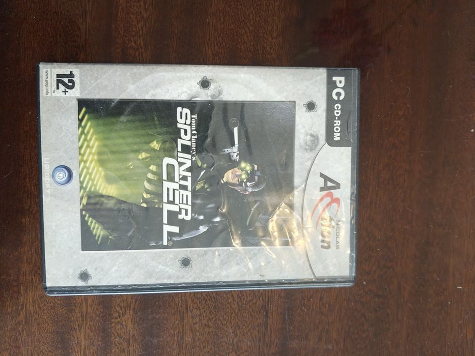 Gra Pc Splinter Cell
