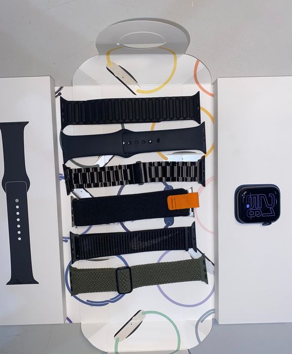 Apple watch se 2/2023 cellular GPS