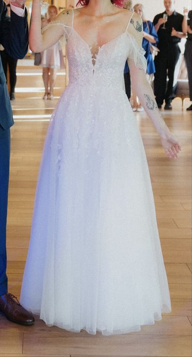 Suknia ślubna Elizabeth Passion