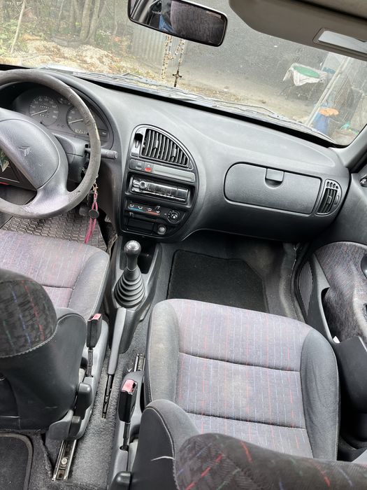 Citroen saxo 1.1