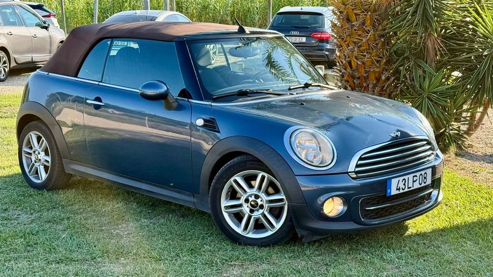 MINI Cabrio Cooper D497438688606965763
