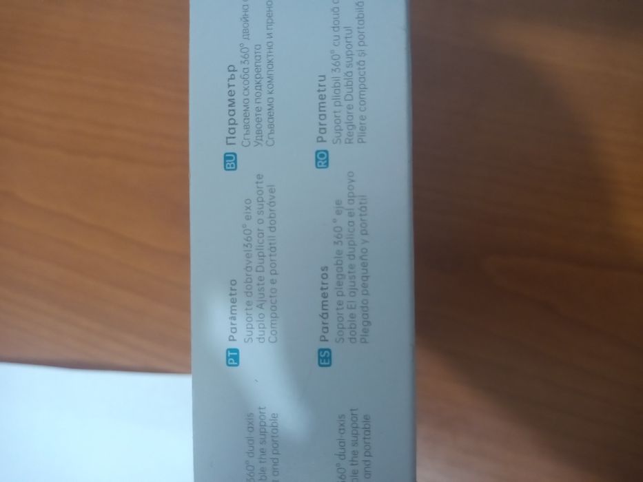 Suporte para smartphone