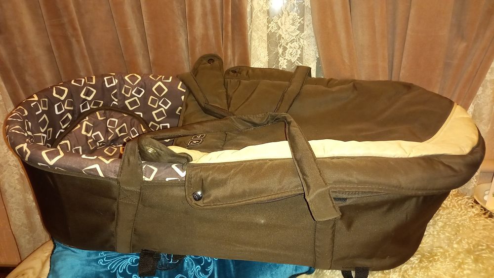 Люлька ПереноскаЛюлькаПереноска