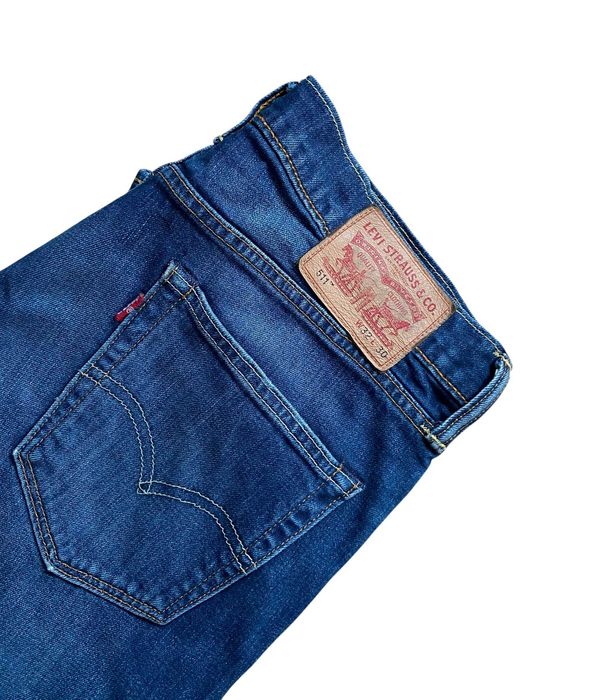 Levi's 511 W32/L30, stan dobry