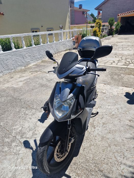 Vendo Mota 125 kynco
