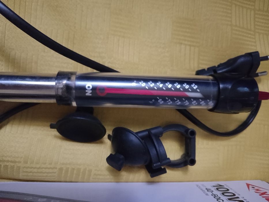 Водонагреватель для аквариума