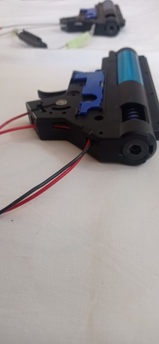 Gearbox M4/M16 airsoft