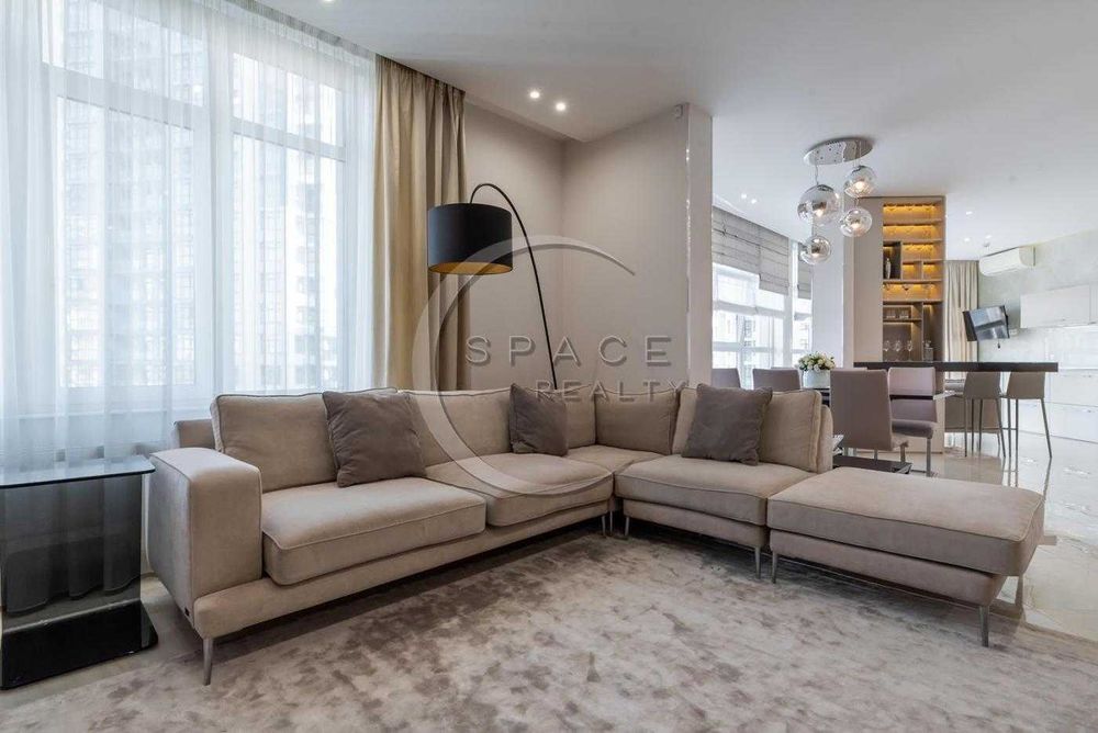 Многокомнатная квартира по адресу бульвар Дружбы Народов (площадь 180 м²) - Atlanta.ua - фото 12