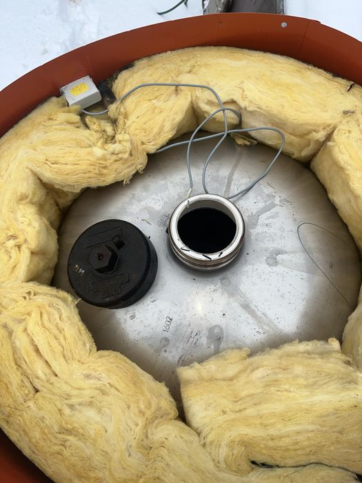 Zbiornik na wodę viessmann nierdzewny 350l, 2x wężownica, solar