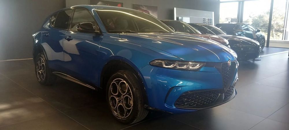 Alfa Romeo Tonale 1.3 Plug-In Hybrid Sprint e-AWD
