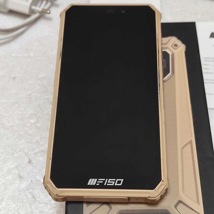 Смартфон OUKITEL F150 B2021 Bison 6/64 IP68 SAHARA Global
