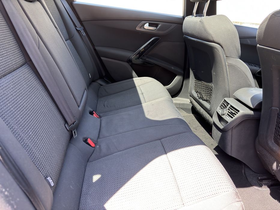 Peugeot 508sw 1.6 blue hdi 120 cv