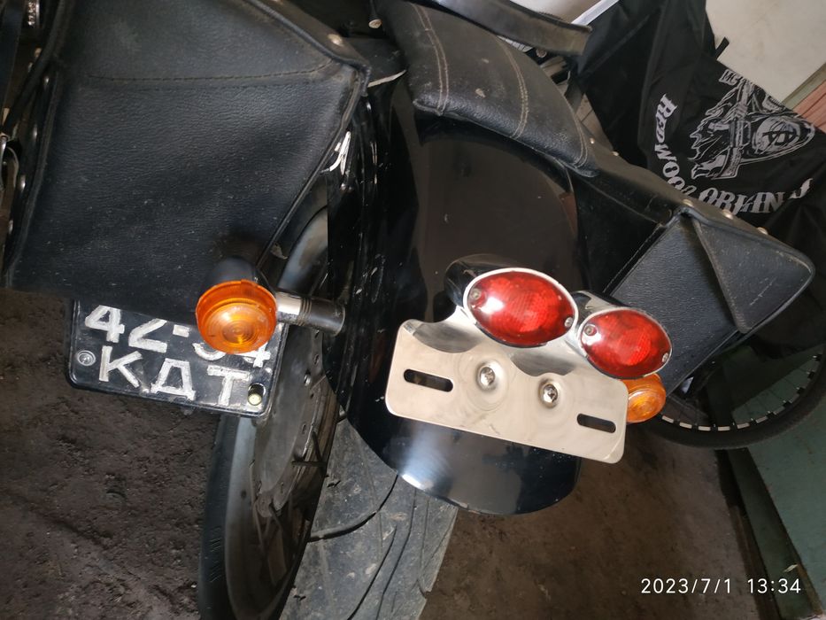 Днепр кастом продам