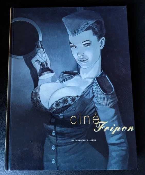 Erotic BD - SUMMER FRIPON
