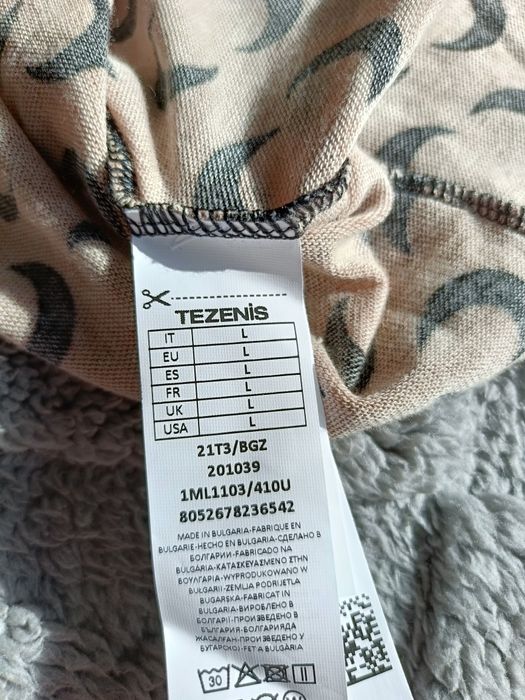 Укорочений джемпер Tezenis