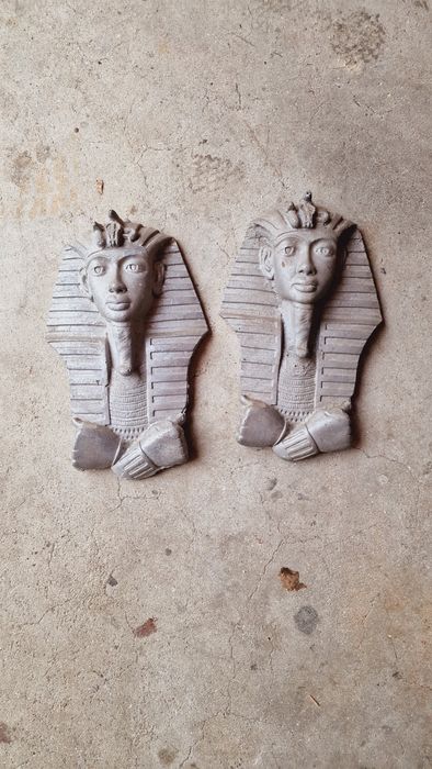 Estatuetas de decoração