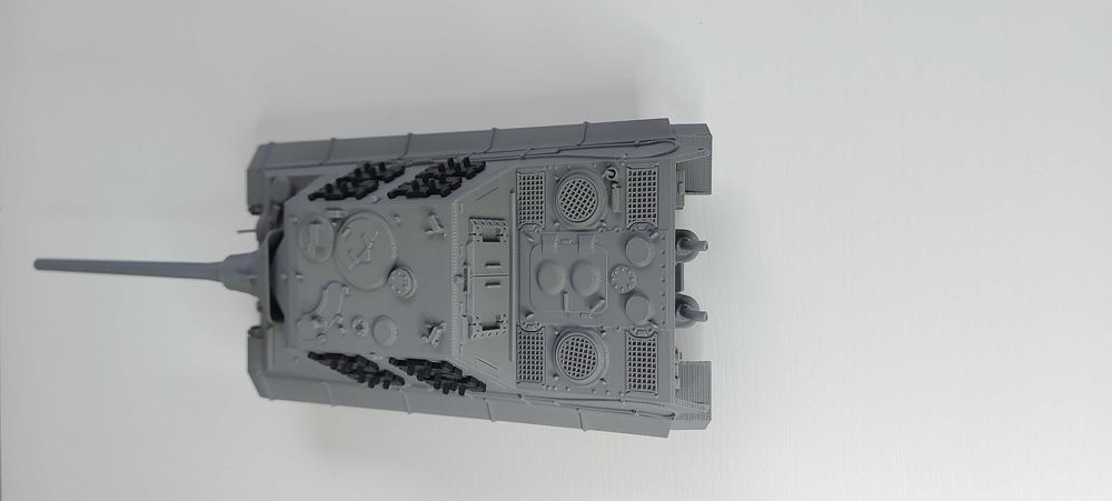 Model czołgu Jagdtiger