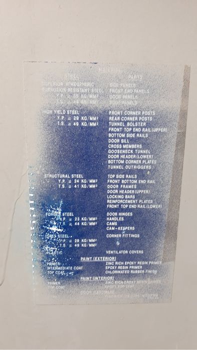 Продам морський контейнер 40ф