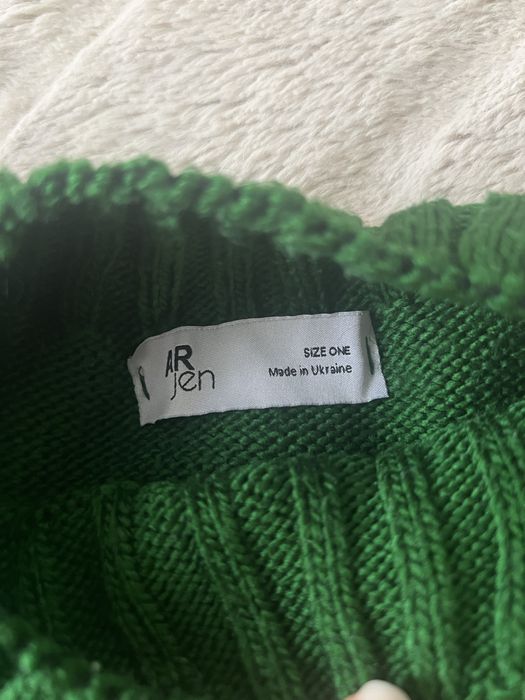 Тепла сукня arjen (size one)