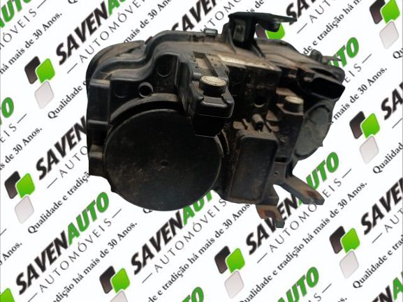 Ótica / farol esquerda AUDI A4 Allroad (8KH, B8)