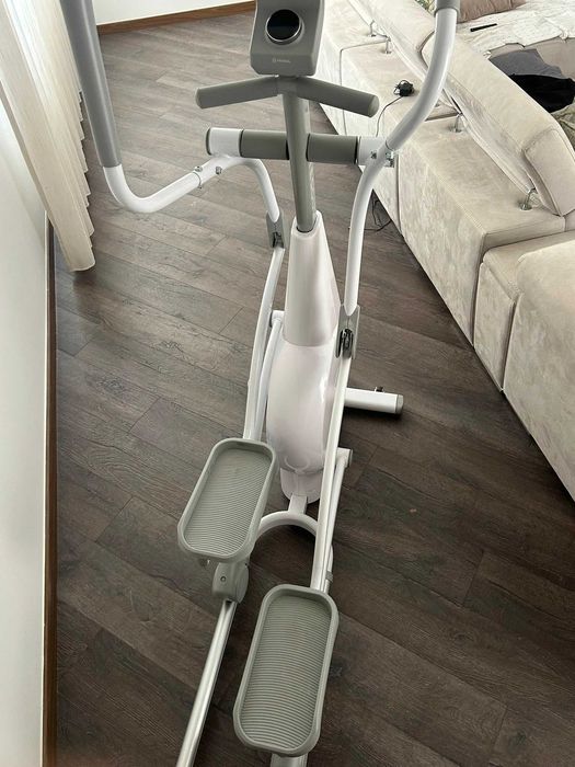 Bicicleta elíptica smart Yesoul E30S branca