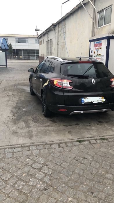 Renault Mégane III Grand Tour 1.5 DCI 110cv Económica