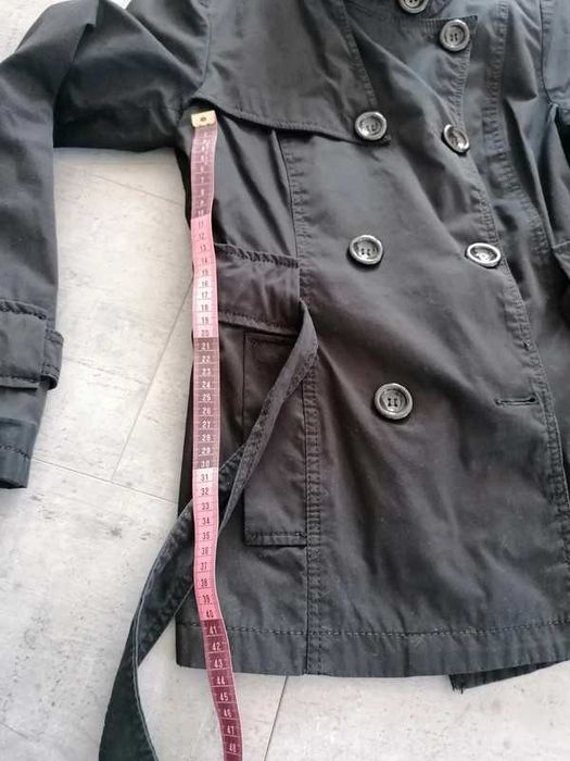 Wiosenna kurtka, płaszczyk, parka damska rozm. M (38)