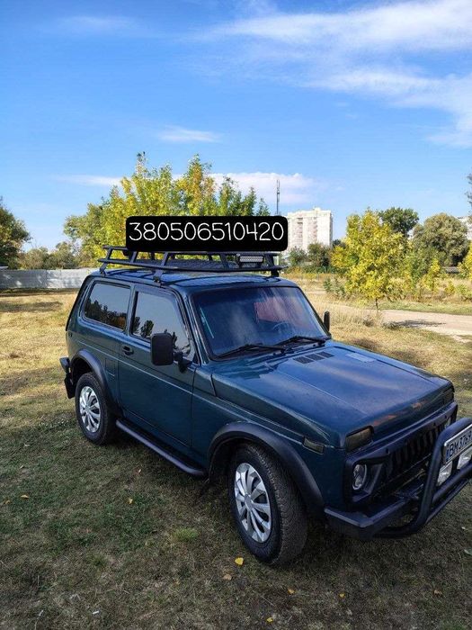 Продам ВАЗ Нива,інжектор