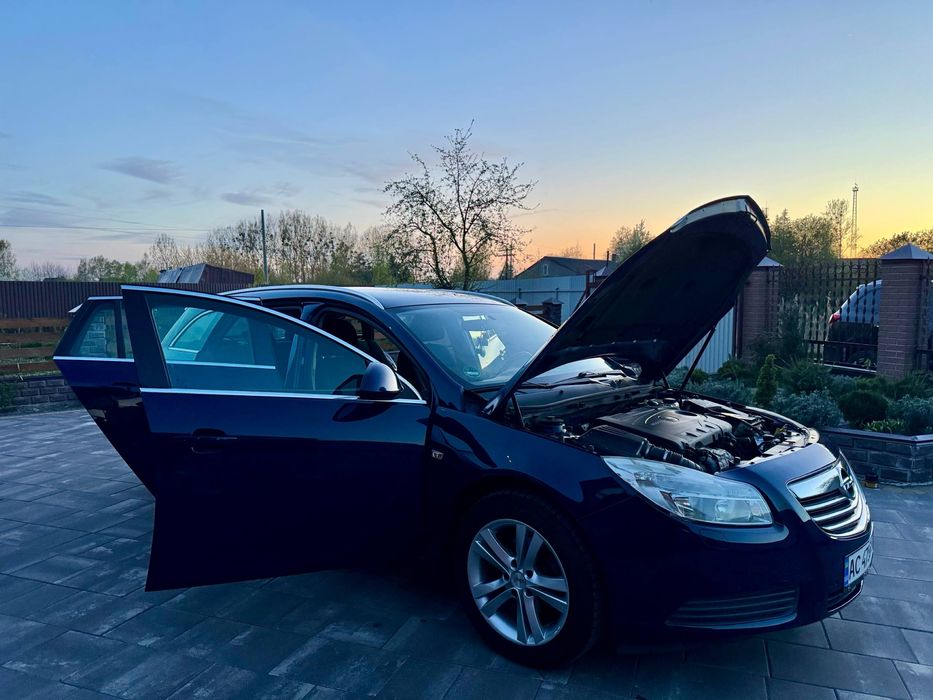 Продається Opel Insignia 2009